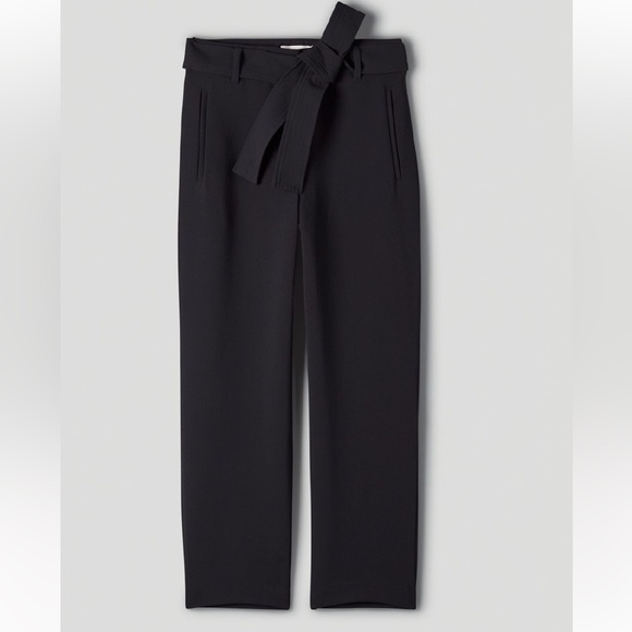 Wilfred Tie-front Pant - Picture 4 of 9